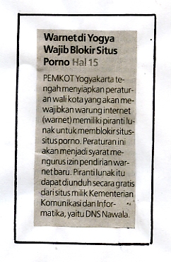 Halaman Detail Berita
