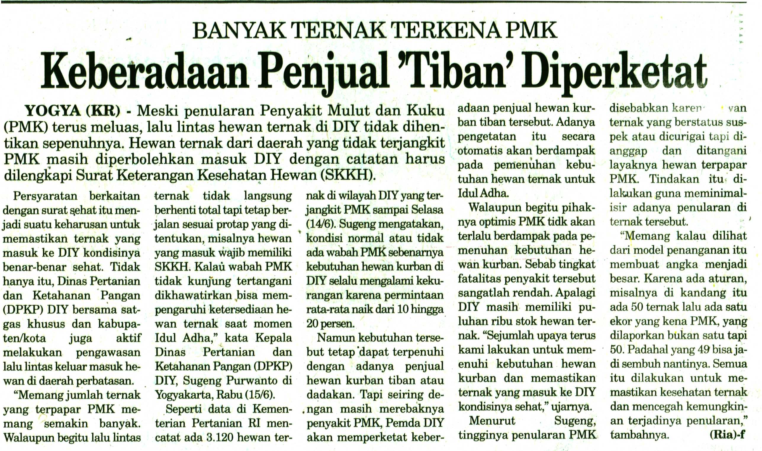 Halaman Detail Berita