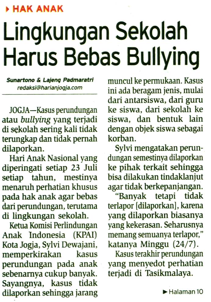 Halaman Detail Berita 