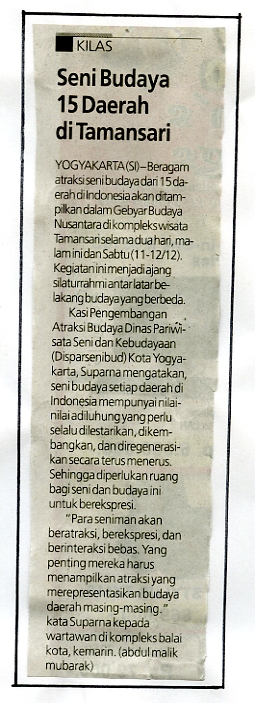 Halaman Detail Berita