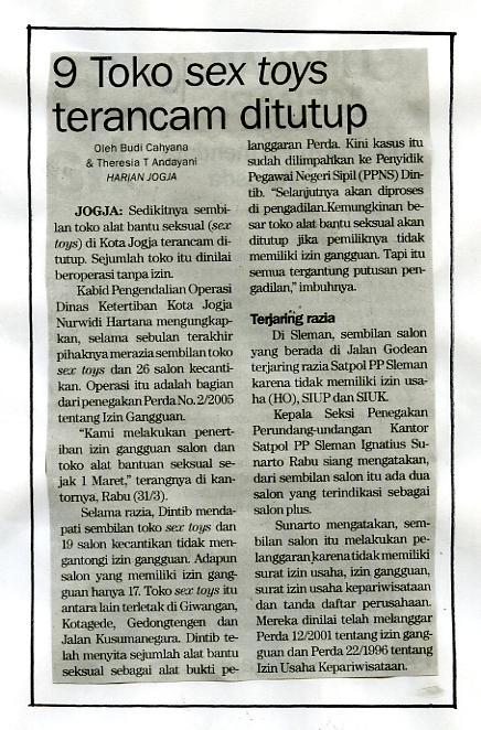 Halaman Detail Berita 